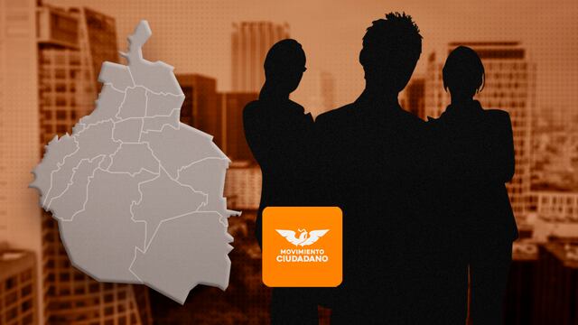 Conoce la posible lista de candidatos de Movimiento Ciudadano a las alcaldías de CDMX