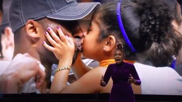 Homenaje a Kobe Bryant