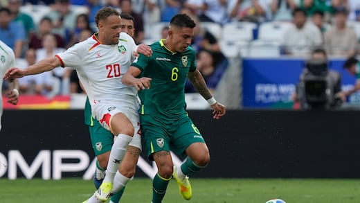 Bolivia se instala en la final del repechaje intercontinental rumbo al Mundial 2026