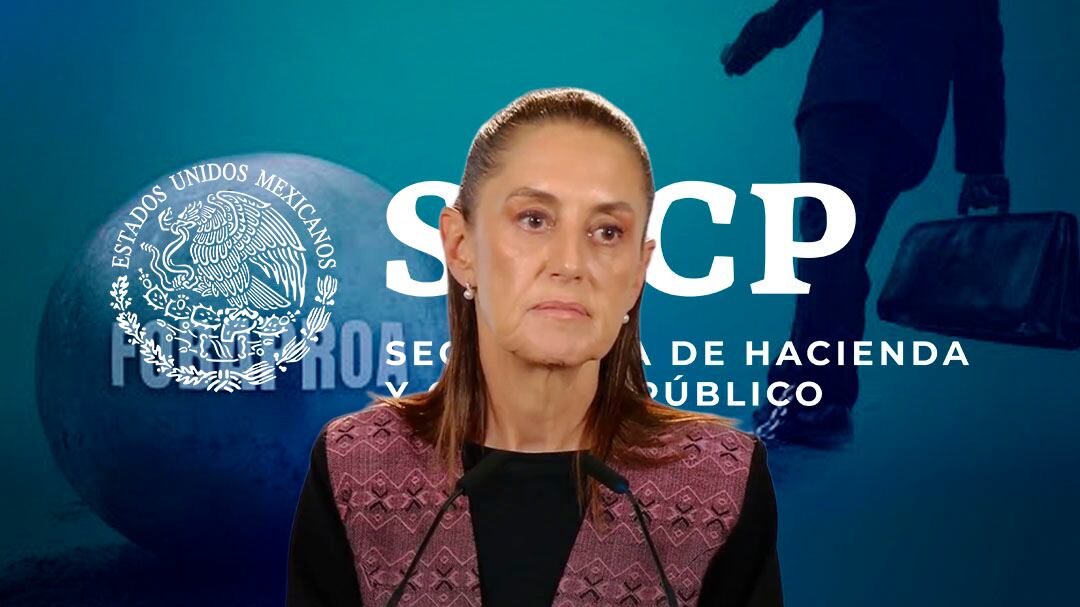 “Fobaproa nunca se va a terminar de pagar”: Sheinbaum adelanta informe de SHCP