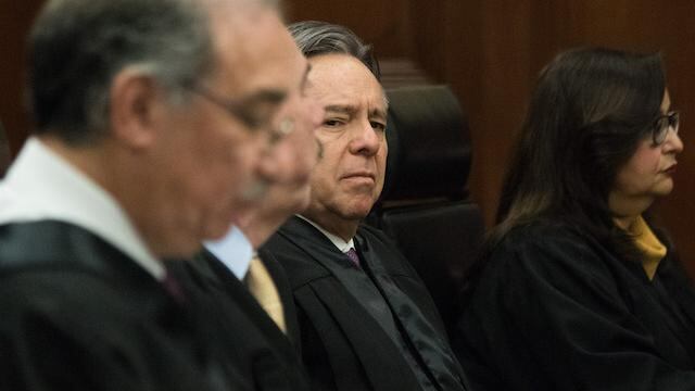 Eduardo Medina Mora, ministro de la Suprema Corte de Justicia de la Nación (SCJN)