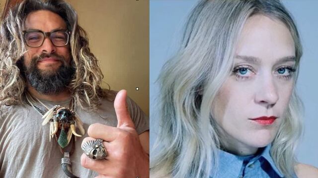 ¿Jason Momoa sale con Chloë Sevigny tras separarse de Lisa Bonet?