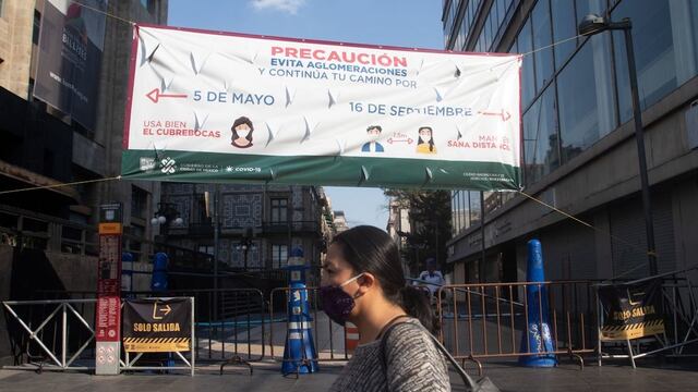 Calles del Centro Histórico