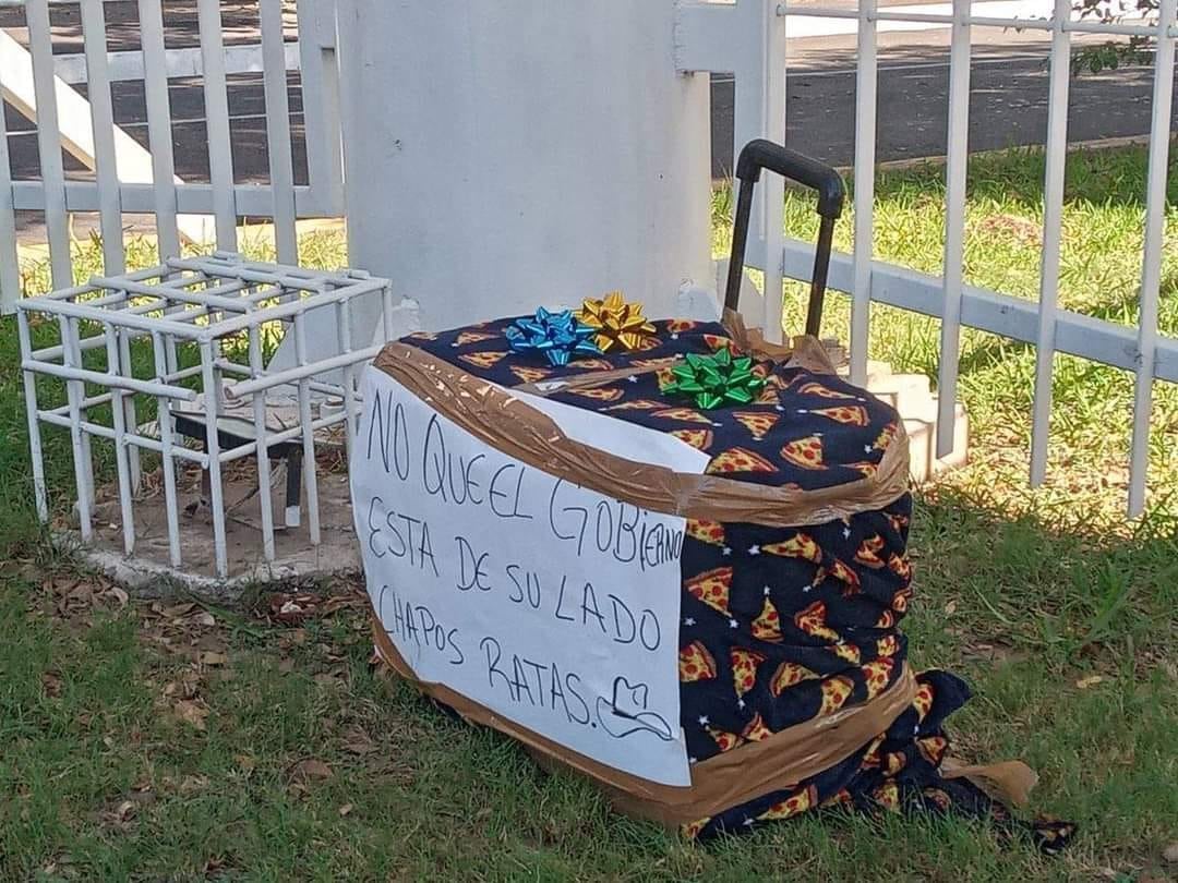 Encuentran cabeza decapitada en hielera en Culiacán; sería de presunto primo de Los Chapitos