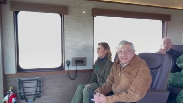 Felipe Calderón acusó a AMLO de usar un simulador