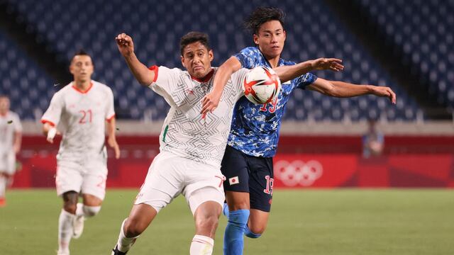 México y Japón disputarán la medalla de bronce en Tokio 2021