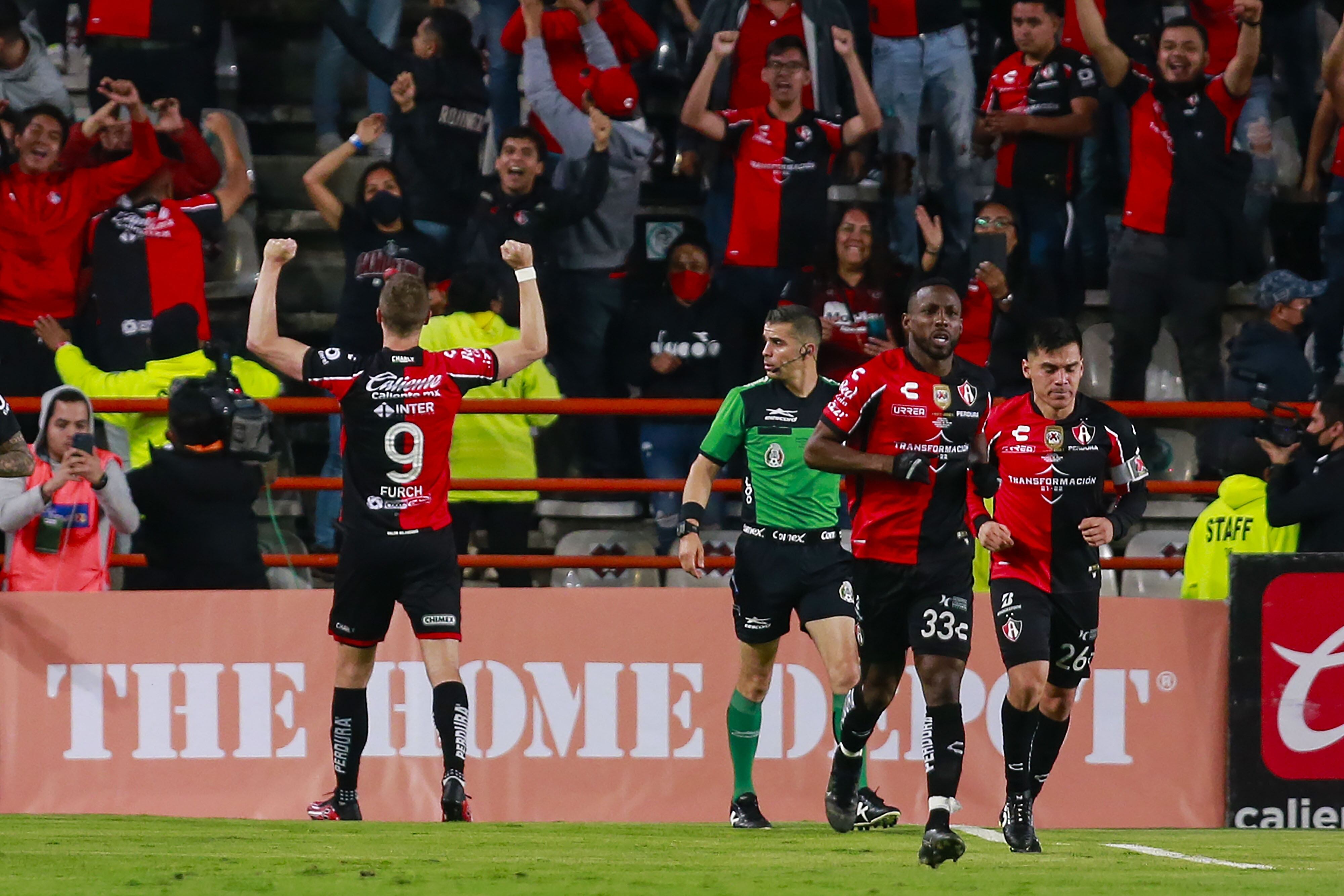 Atlas FC bicampeón