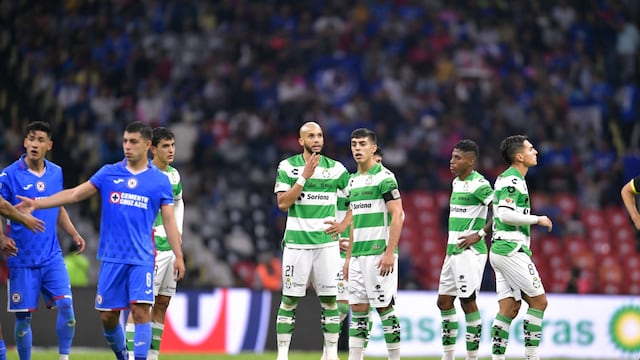 El sucesor del Cata Domínguez llegaría procedente del Club Santos Laguna.