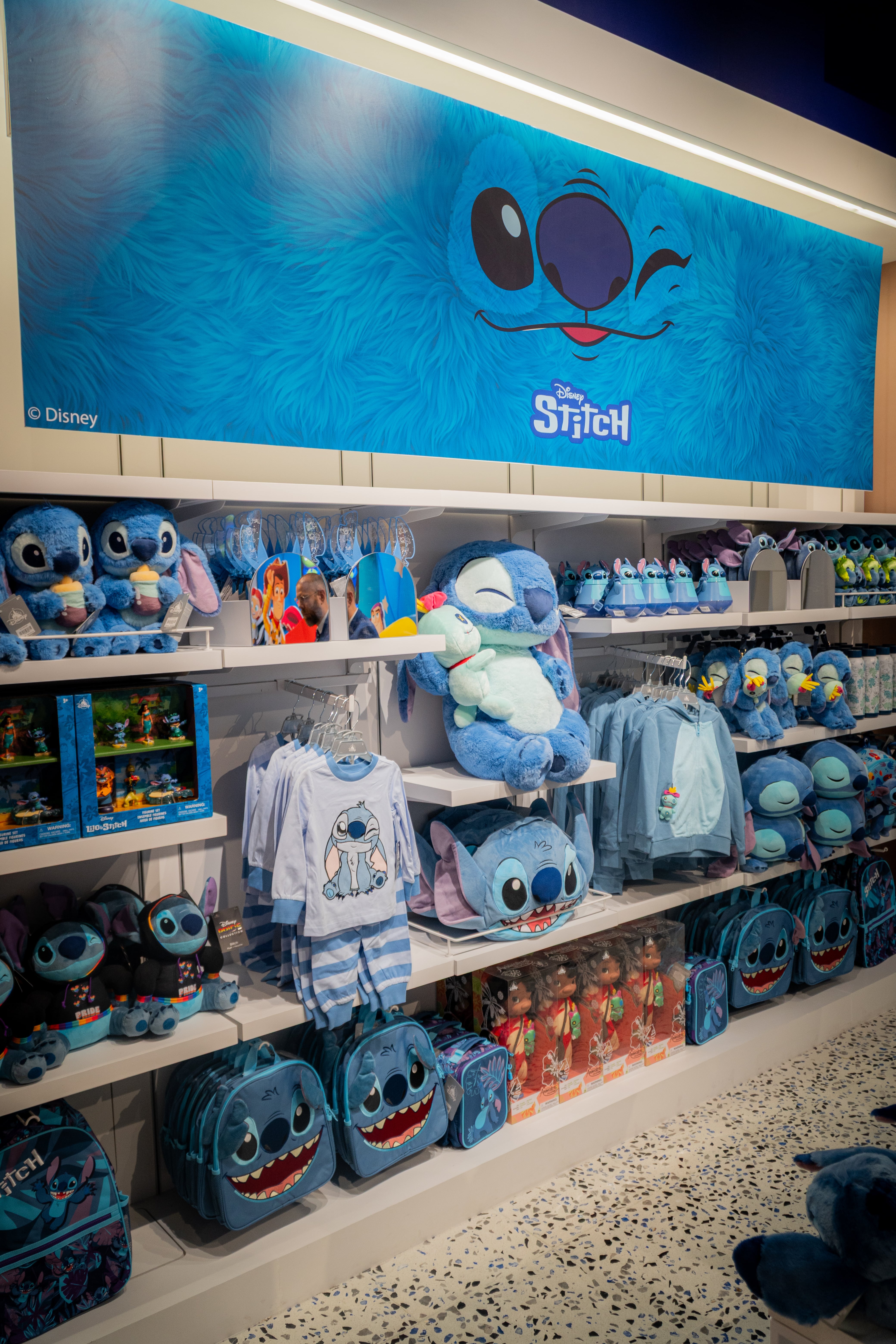 Disney Store en Perisur