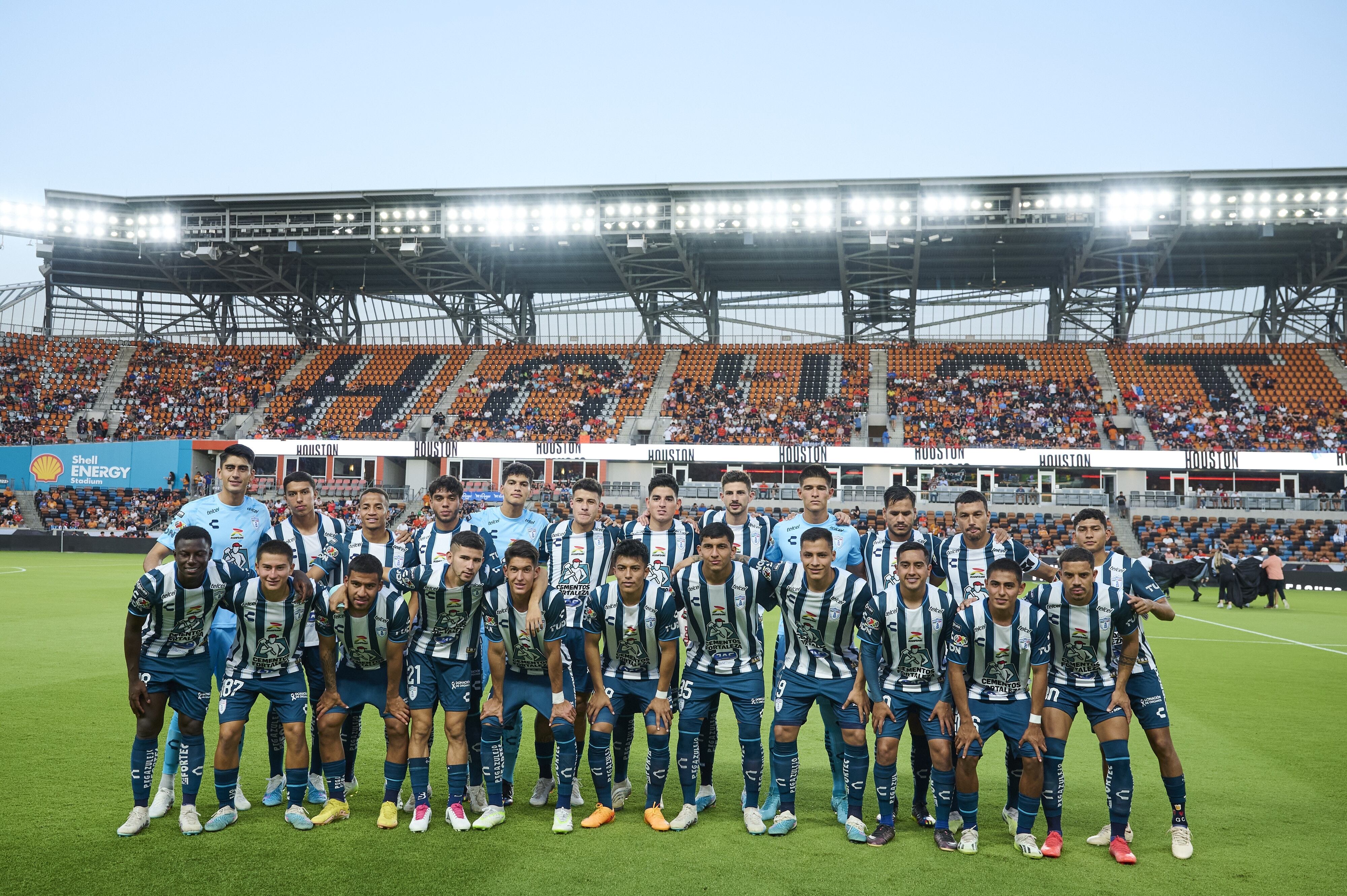 CF Pachuca.