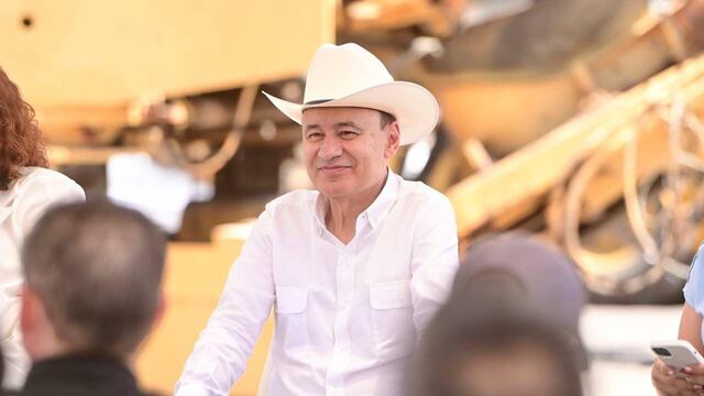 Alfonso Durazo, gobernador de Sonora