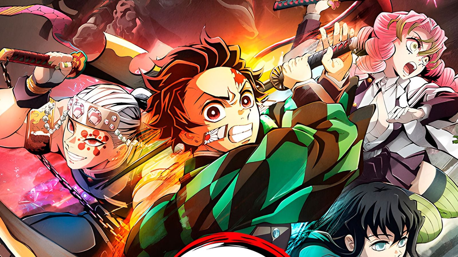 ¿Cuándo se estrena la temporada 4 de Demon Slayer: Kimetsu no Yaiba?