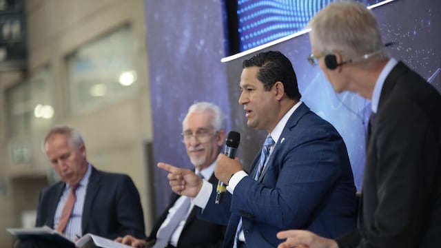 Diego Sinhue Rodríguez afirmó que Guanajuato es ejemplo mundial de desarrollo inclusivo.