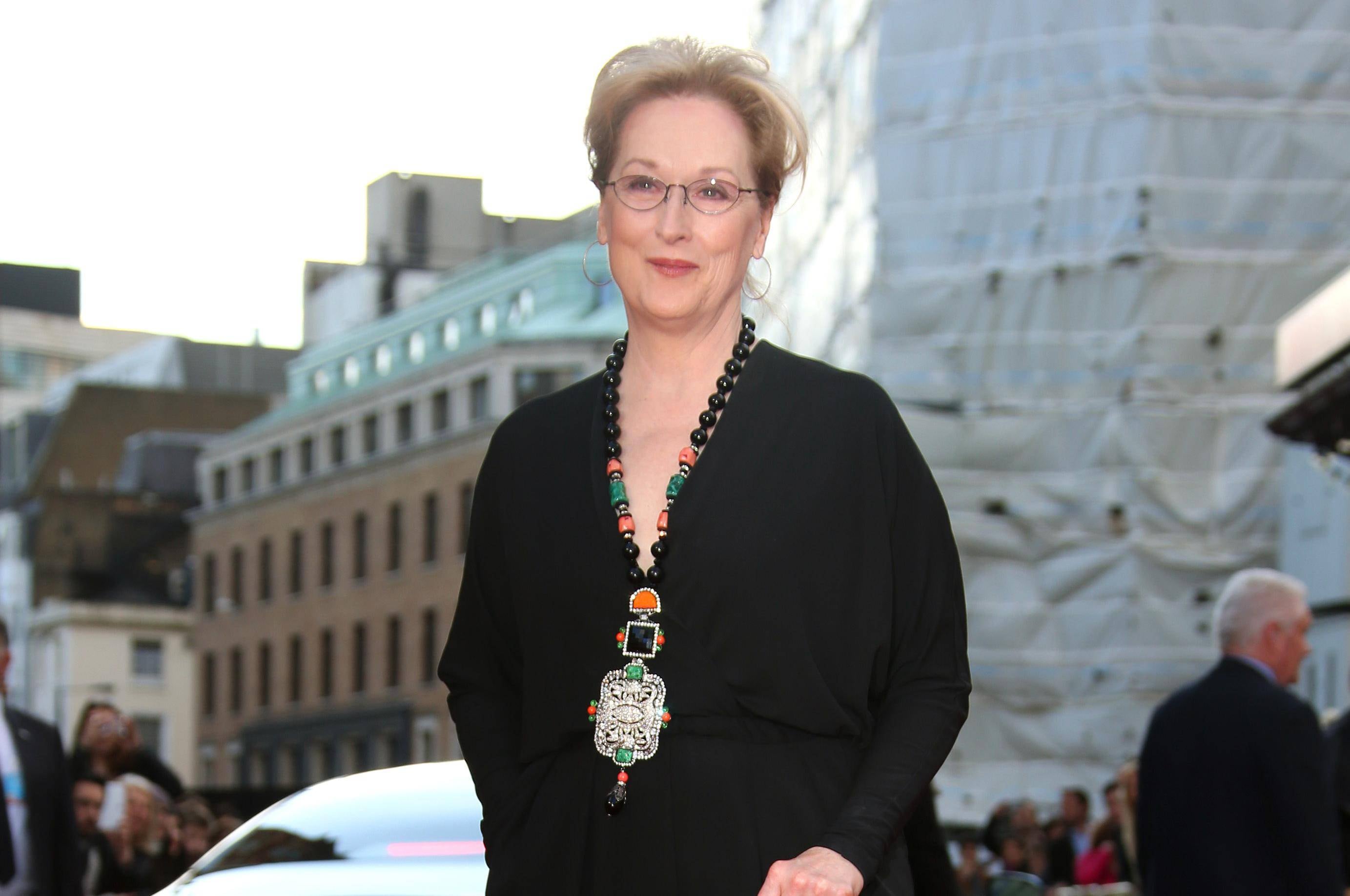 Meryl Streep