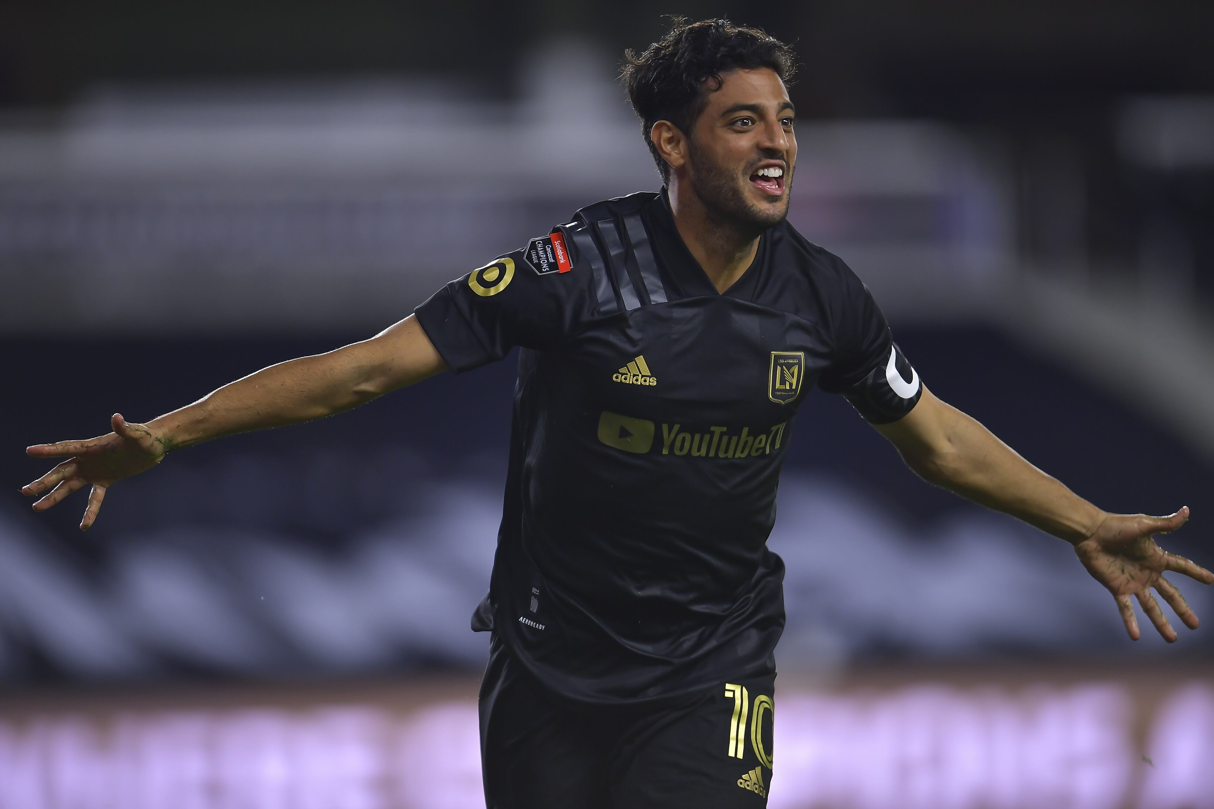 Carlos Vela