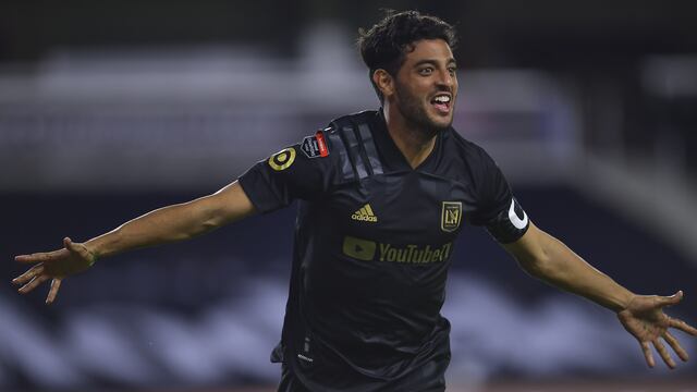 Carlos Vela