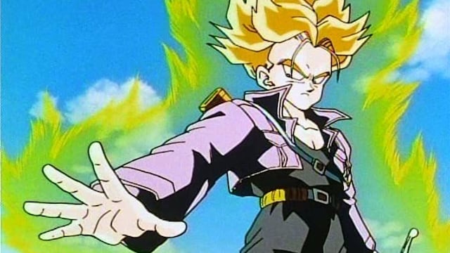 Trunks del Futuro