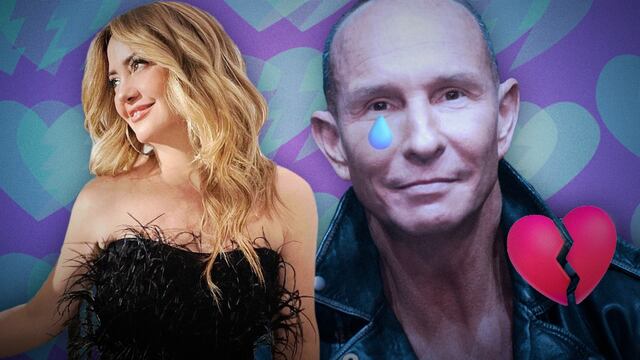 Andrea Legarreta y Erik Rubín