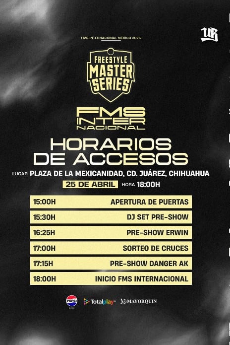 FMS Internacional 2026