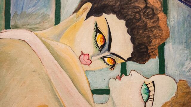 Retrato de Nahui Olin