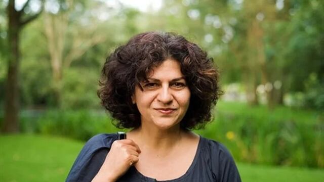 Yanar Mohamed, feminista iraquí