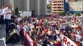 Con más de 10,000 personas, Comunidad Ciudadana se pronuncia a favor de AMLO y Ricardo Monreal