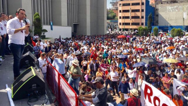 Comunidad Ciudadana es un movimiento incluyente y plural.