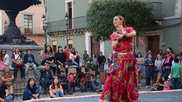 Rumbo al Cervantino 50: Guanajuato e India anuncian actividades culturales durante enero