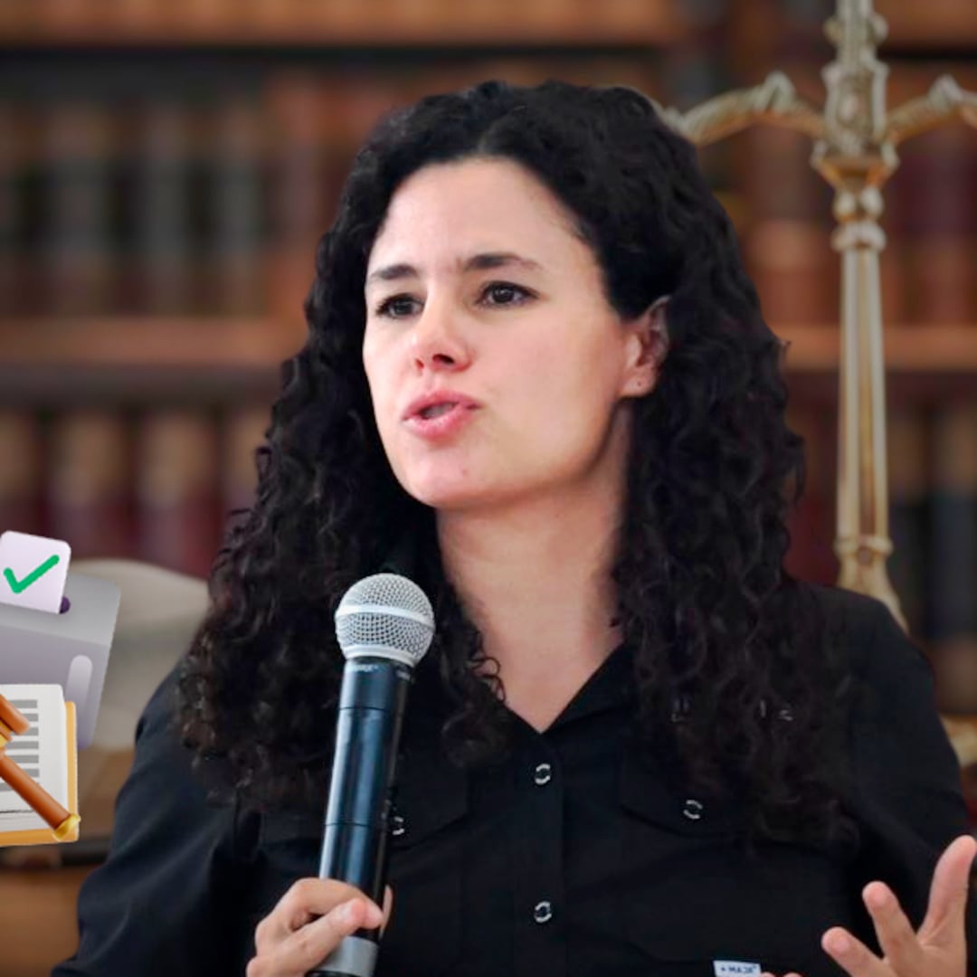 Luisa Alcalde analizará iniciativa para retrasar la elección judicial hasta 2028