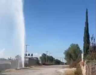 Fuga de combustible en Atotonilco de Tula