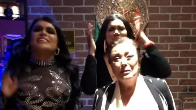 Sylvia Pasque y Las Perdidas