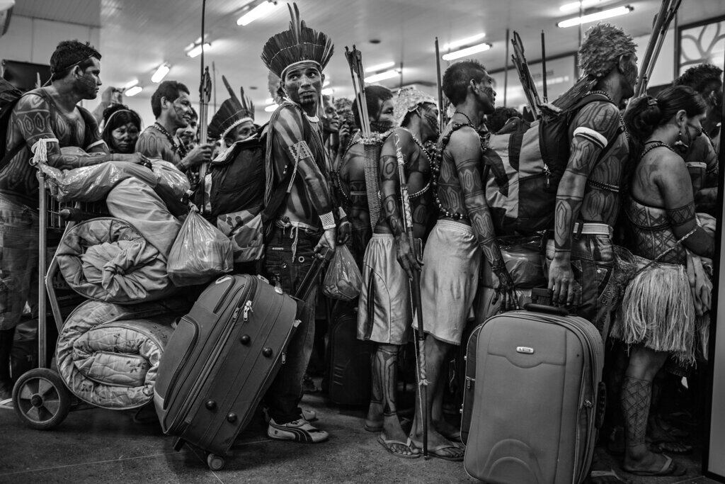 World Press Photo 2022. Proyecto a largo plazo: Distopía amazónica