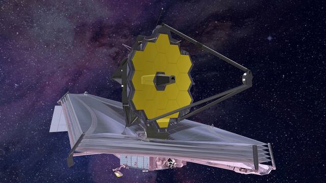 Telescopio espacial James Webb