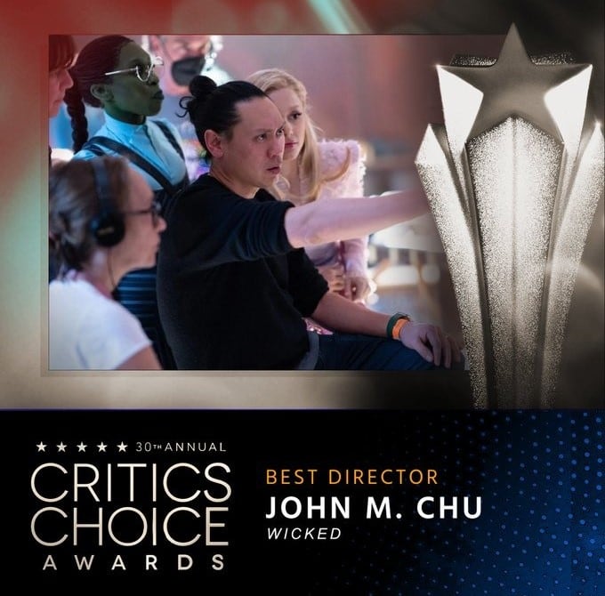 Ganadores Critics Choice Awards 2025