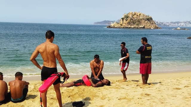 Acapulco capacita a personal de la Guardia Nacional