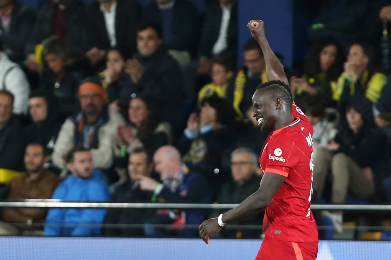 Sadio Mané