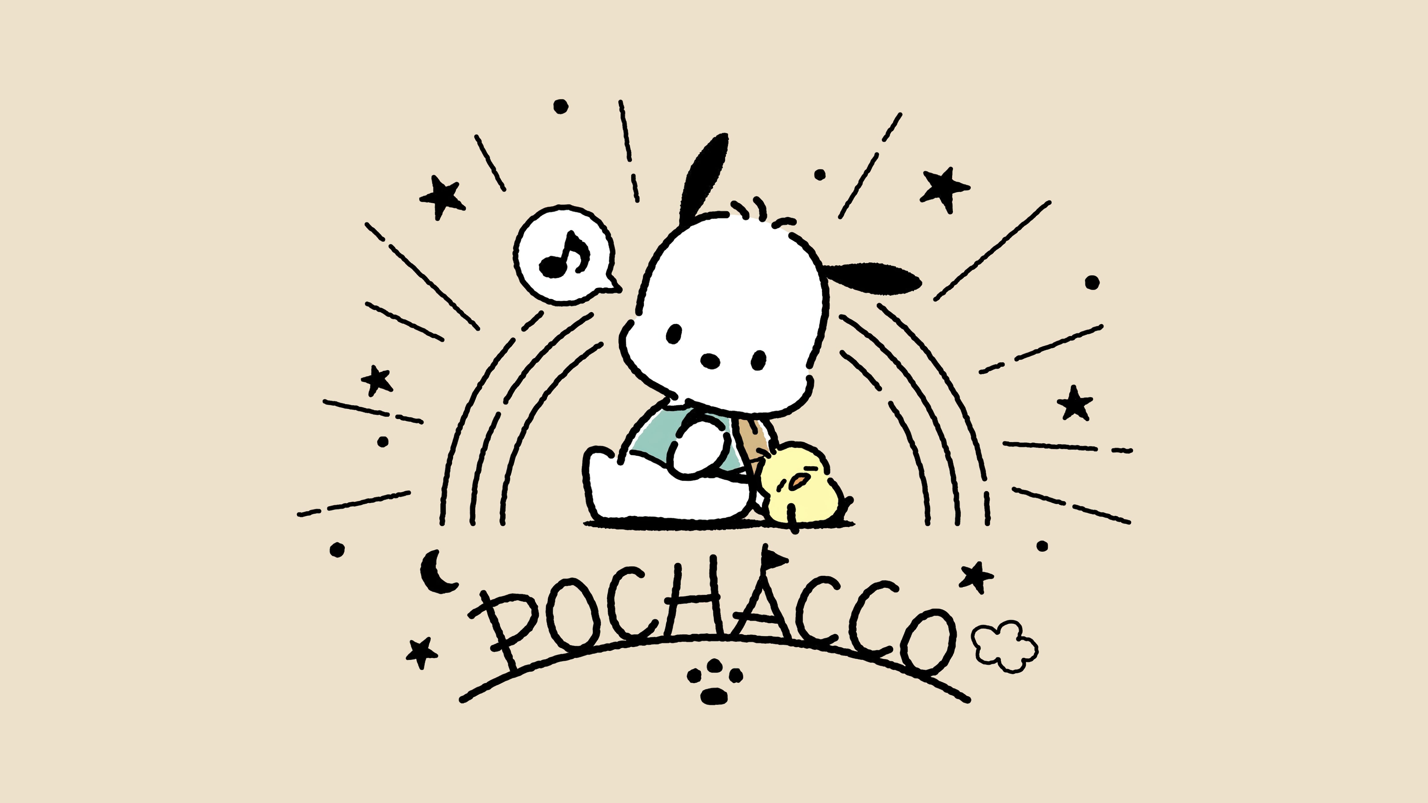 Fondos de pantalla de Pochacco