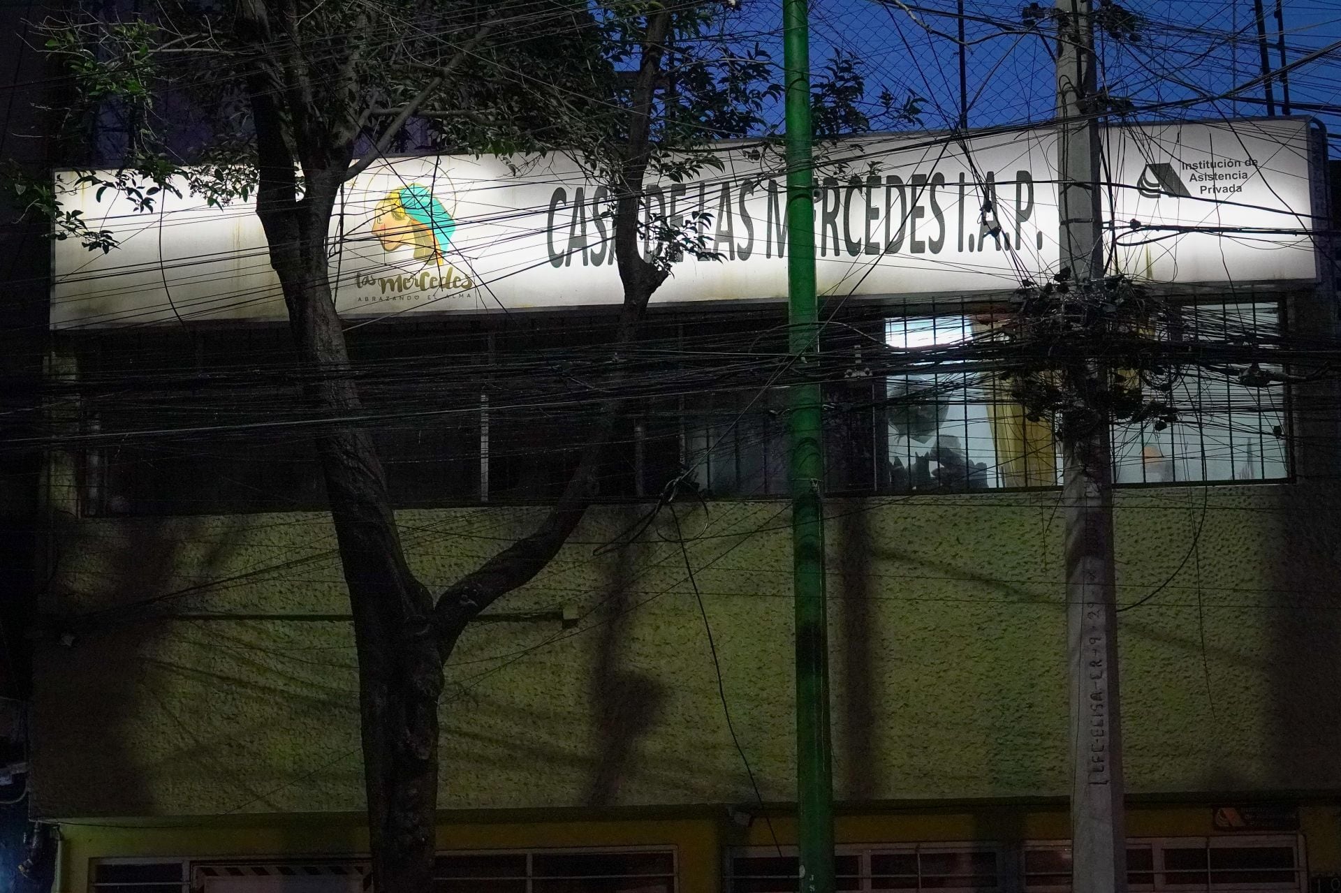 Retiran sellos de suspensión de La Casa de las Mercedes tras investigación por abuso