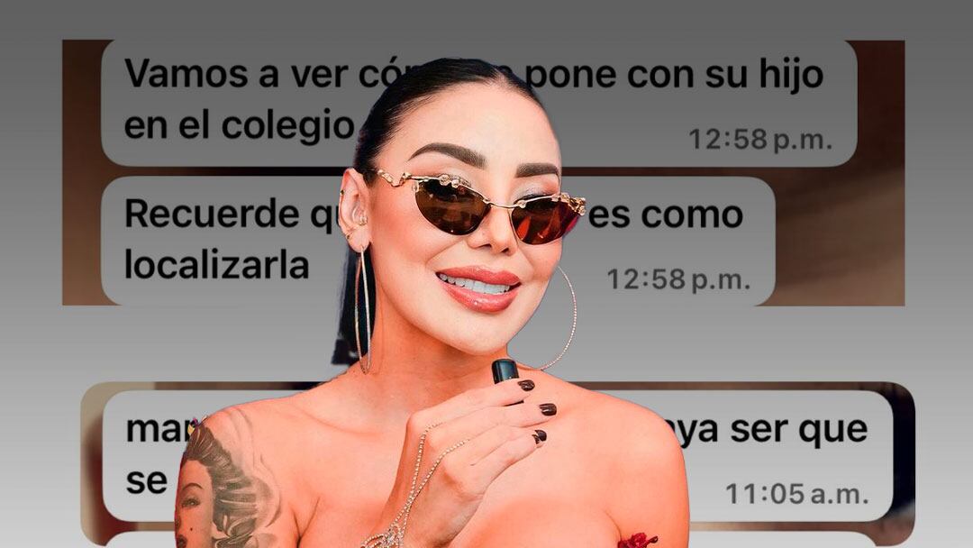DJ Marcela Reyes Denuncia Amenazas Contra Ella y Su Hijo Tras Asesinato de Ex-Pareja B-King en México