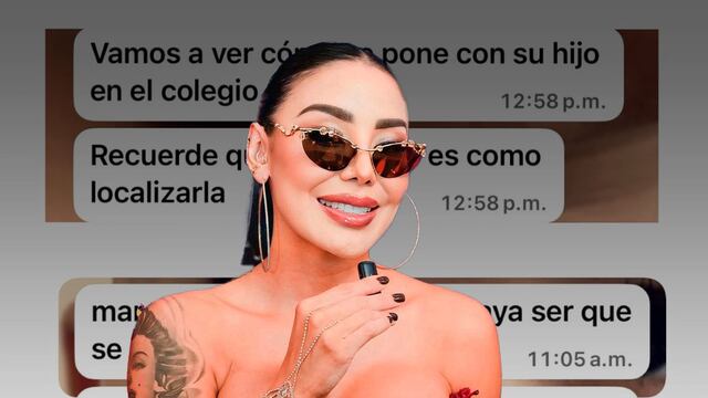 Marcela Reyes denuncia amenazas y señala que también afectaron al hijo de B-King