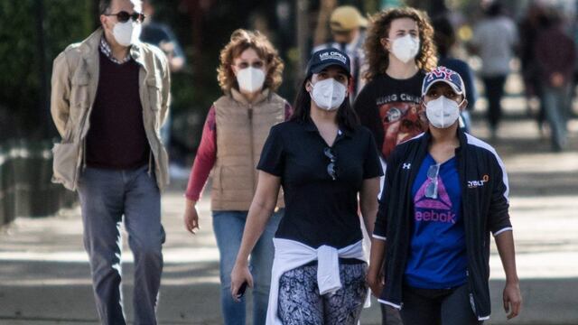 México. Covid-19.