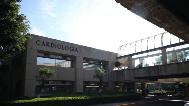 Hospital de Cardiología del Centro Médico Nacional Siglo XXI