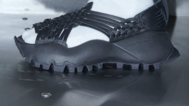 Oaxaca Slip On. Foto: Facebook/Sólo Oaxaca