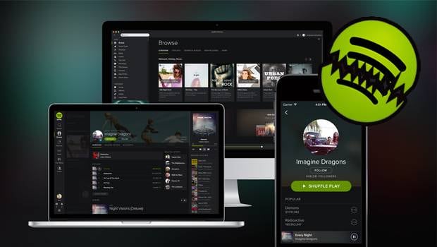 Spotify.