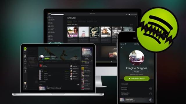 Spotify.