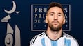 Piden dejar a Messi sin el Princesa de Asturias 2026 por conducta antideportiva