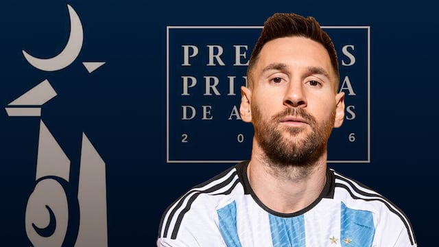 Piden dejar a Messi sin el Princesa de Asturias 2026 por conducta antideportiva