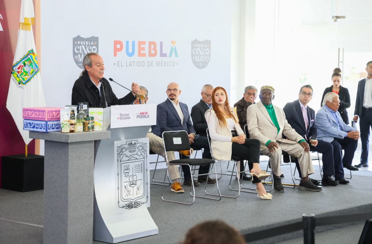 La Caja de Artesanías reunirá piezas representativas de la tradición poblana para promover la identidad cultural del estado.