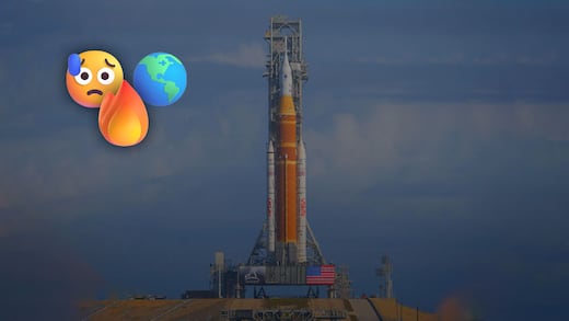 Tripulación de Artemis II enfrentará peligroso reingreso a la Tierra: “será como un infierno”