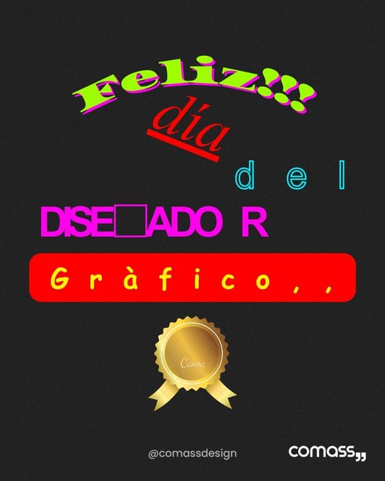 Meme Día del Diseñador